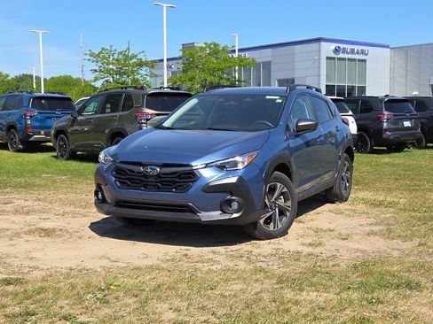 Certified 2024 Subaru Crosstrek 2.0i Premium AWD/4WD image 27