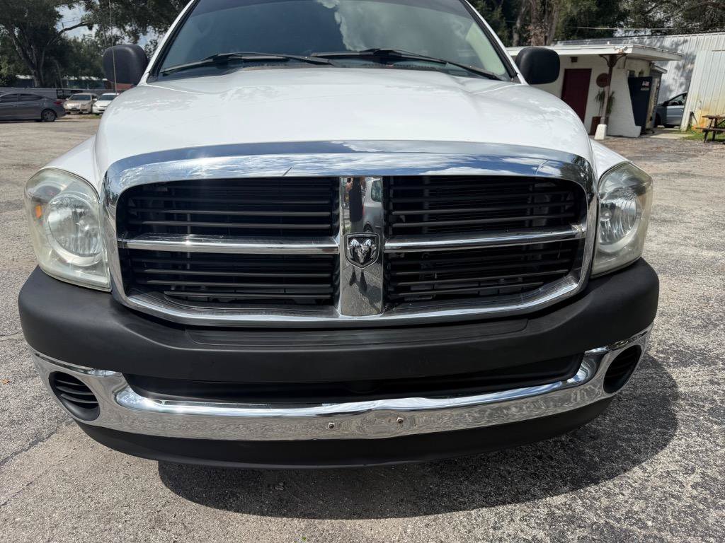 Used 2008 Dodge Ram 1500 Truck ST RWD image 13