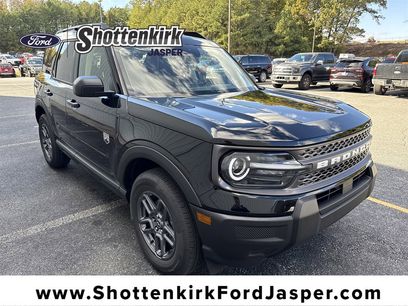 New 2025 Ford Bronco Sport Big Bend