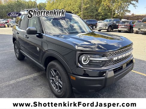 New 2025 Ford Bronco Sport Big Bend image 1