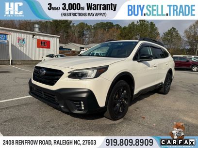 Used 2020 Subaru Outback Onyx Edition XT w/ Popular Package #2