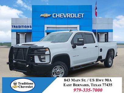 Certified 2020 Chevrolet Silverado 2500 W/T w/ WT Fleet Convenience Package