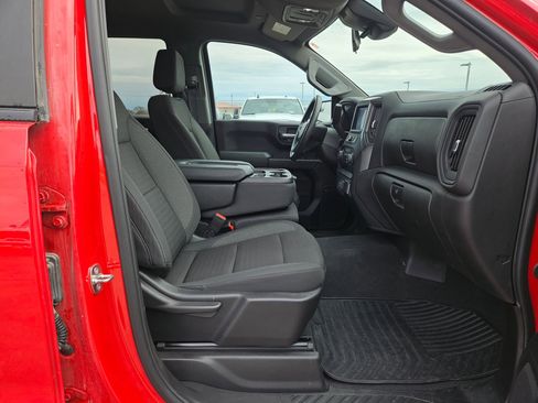 Used 2024 Chevrolet Silverado 1500 Custom image 26