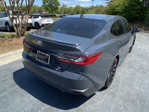 Certified 2025 Toyota Camry SE w/ Multimedia Upgrade Package image 5