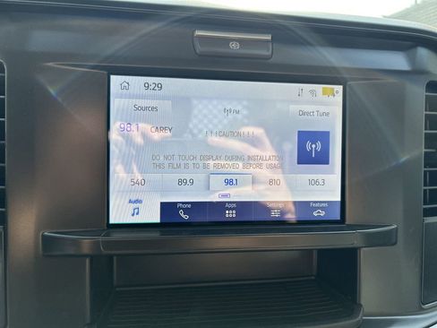 New 2025 Ford F550 2WD Regular Cab Super Duty image 18