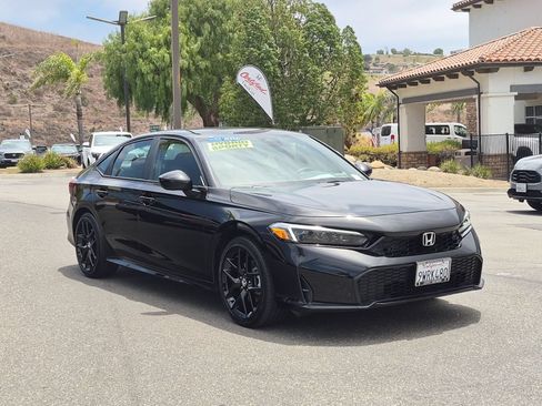 Used 2026 Honda Civic FWD Hybrid Sedan image 7