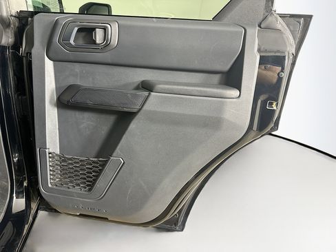 Used 2025 Ford Bronco Big Bend AWD/4WD image 29