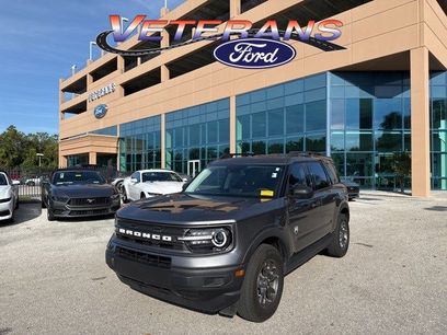 Used 2023 Ford Bronco Sport Big Bend
