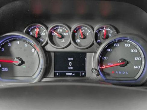 Used 2020 Chevrolet Silverado 1500 W/T w/ WT Safety Package RWD image 27