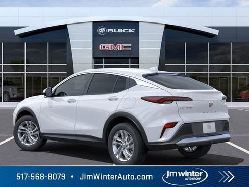 New 2025 Buick Envista Preferred w/ Convenience I Package image 5