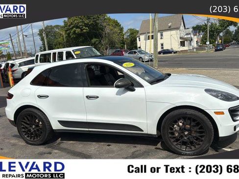 Used 2017 Porsche Macan S AWD/4WD image 8