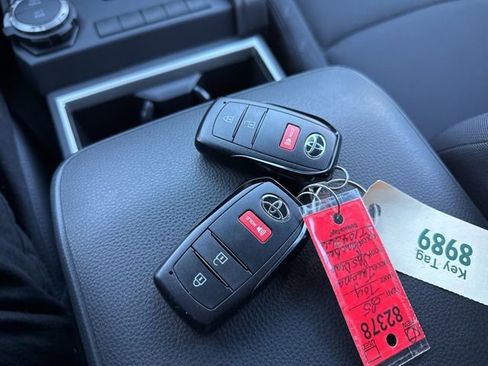 New 2025 Toyota Tacoma SR5 image 29