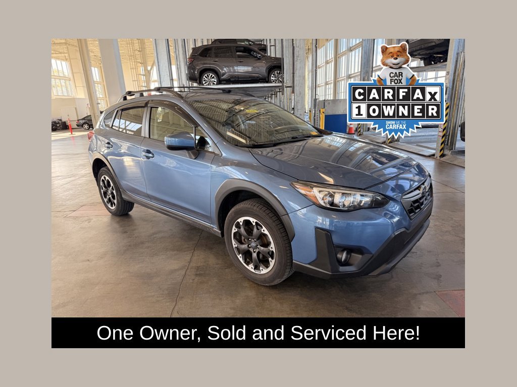 Used 2023 Subaru Crosstrek 2.0i Premium AWD/4WD image 1