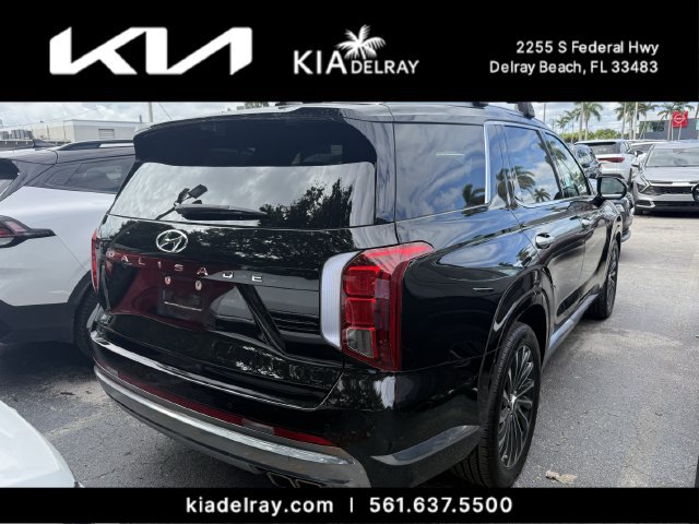 Used 2023 Hyundai Palisade Calligraphy FWD image 7
