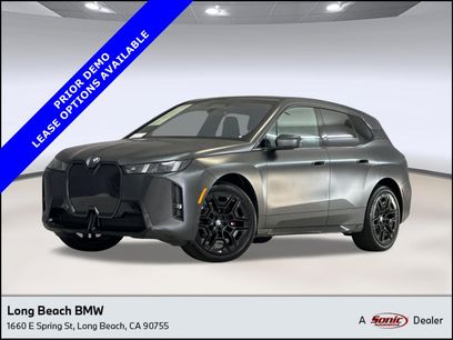 Used 2026 BMW iX xDrive45 w/ M Sport Package