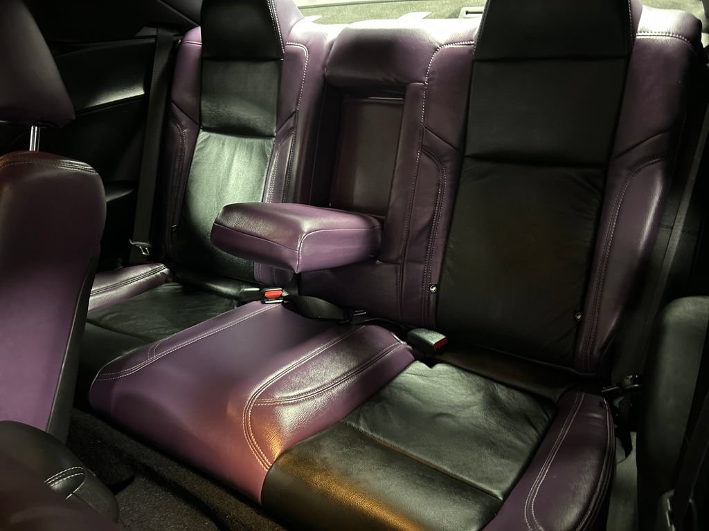 Used 2022 Dodge Challenger R/T Scat Pack w/ Scat Pack Stripe RWD image 23