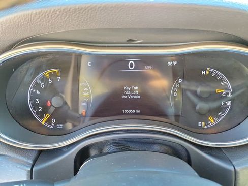 Used 2017 Jeep Grand Cherokee Limited w/ Trailer Tow Group IV AWD/4WD image 11