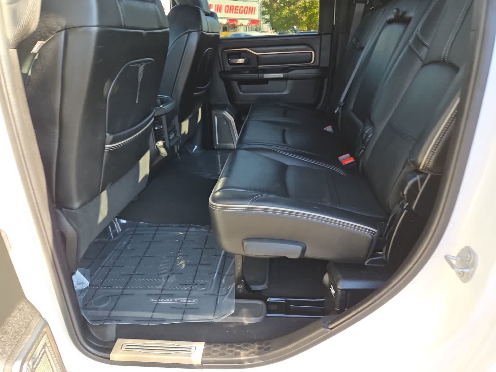 Used 2020 RAM 2500 Limited AWD/4WD image 21