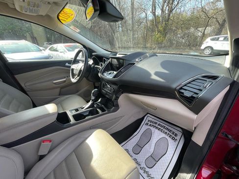 Used 2017 Ford Escape Titanium w/ Equipment Group 301A image 25