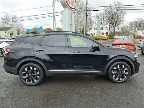 Certified 2023 Kia Sportage X-Line w/ X-Line Premium Package image 8