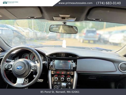 Used 2020 Subaru BRZ Limited RWD image 17