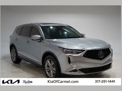 Used 2023 Acura MDX SH-AWD