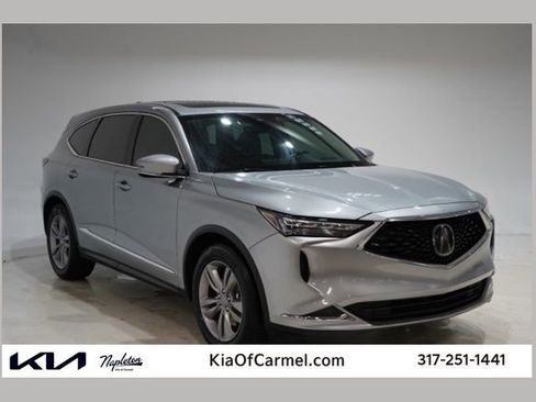 Used 2023 Acura MDX SH-AWD image 1