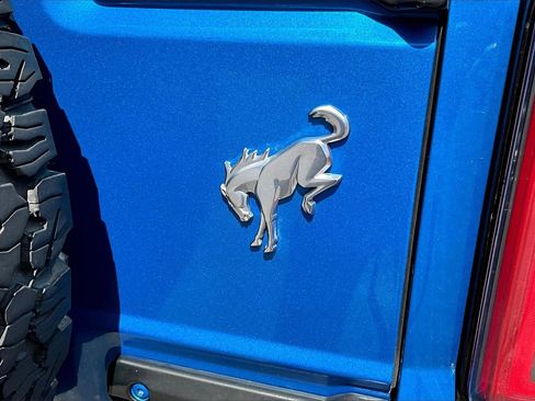 Used 2022 Ford Bronco Badlands image 21