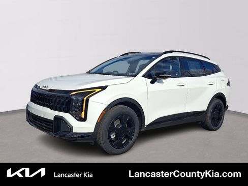 New 2026 Kia Sportage X-Line image 1