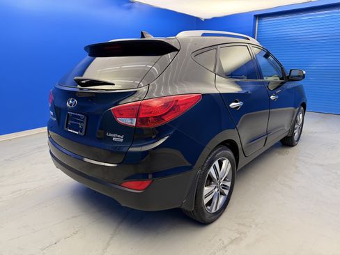 Used 2014 Hyundai Tucson Limited AWD/4WD image 7