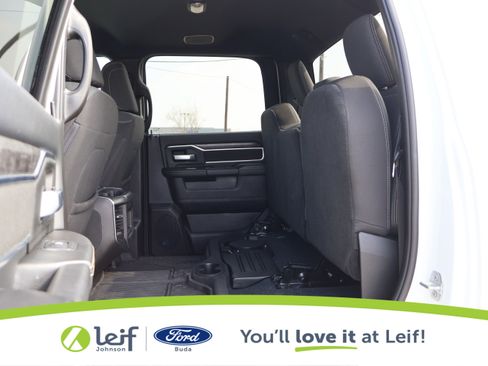 Used 2024 RAM 3500 Lone Star w/ Night Edition image 42