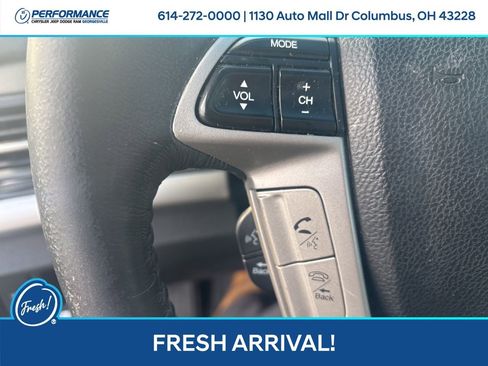 Used 2008 Honda Accord EX-L image 20