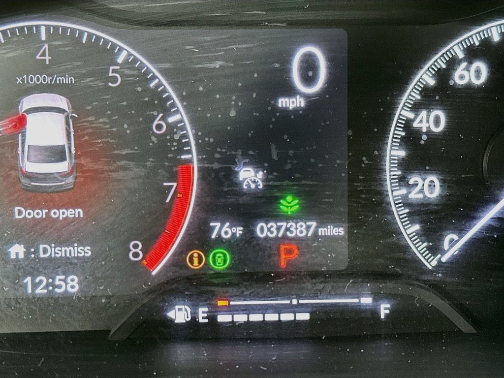 Used 2025 Honda Civic LX image 17