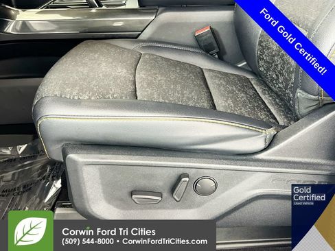Certified 2022 Ford F150 Tremor w/ Equipment Group 401A Mid AWD/4WD image 23
