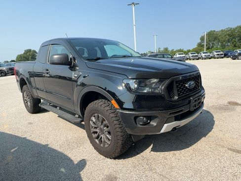 Used 2021 Ford Ranger XLT w/ Equipment Group 301A Mid AWD/4WD image 2