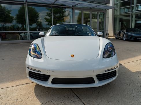 Used 2024 Porsche 718 Boxster S RWD image 33