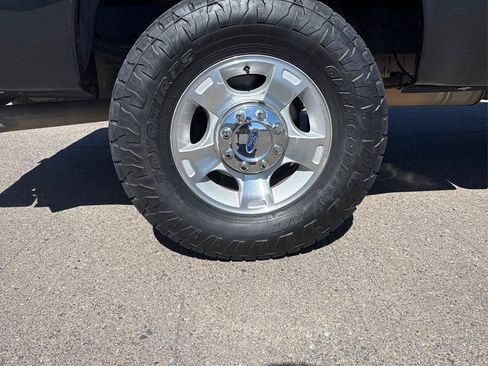 Used 2015 Ford F250 XLT w/ XLT Interior Package AWD/4WD image 35