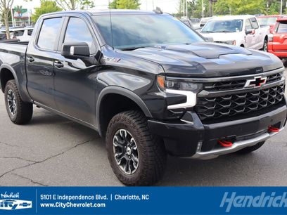 Used 2025 Chevrolet Silverado 1500 ZR2 w/ Technology Package
