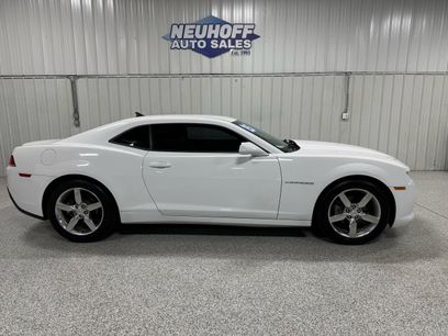 Used 2015 Chevrolet Camaro LT