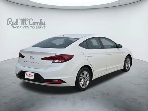 Used 2020 Hyundai Elantra SEL w/ Cargo Package (C1) FWD image 5