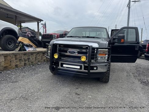 Used 2008 Ford F250 XLT AWD/4WD image 22