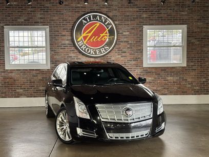 Used 2013 Cadillac XTS Platinum w/ Driver Assist Package