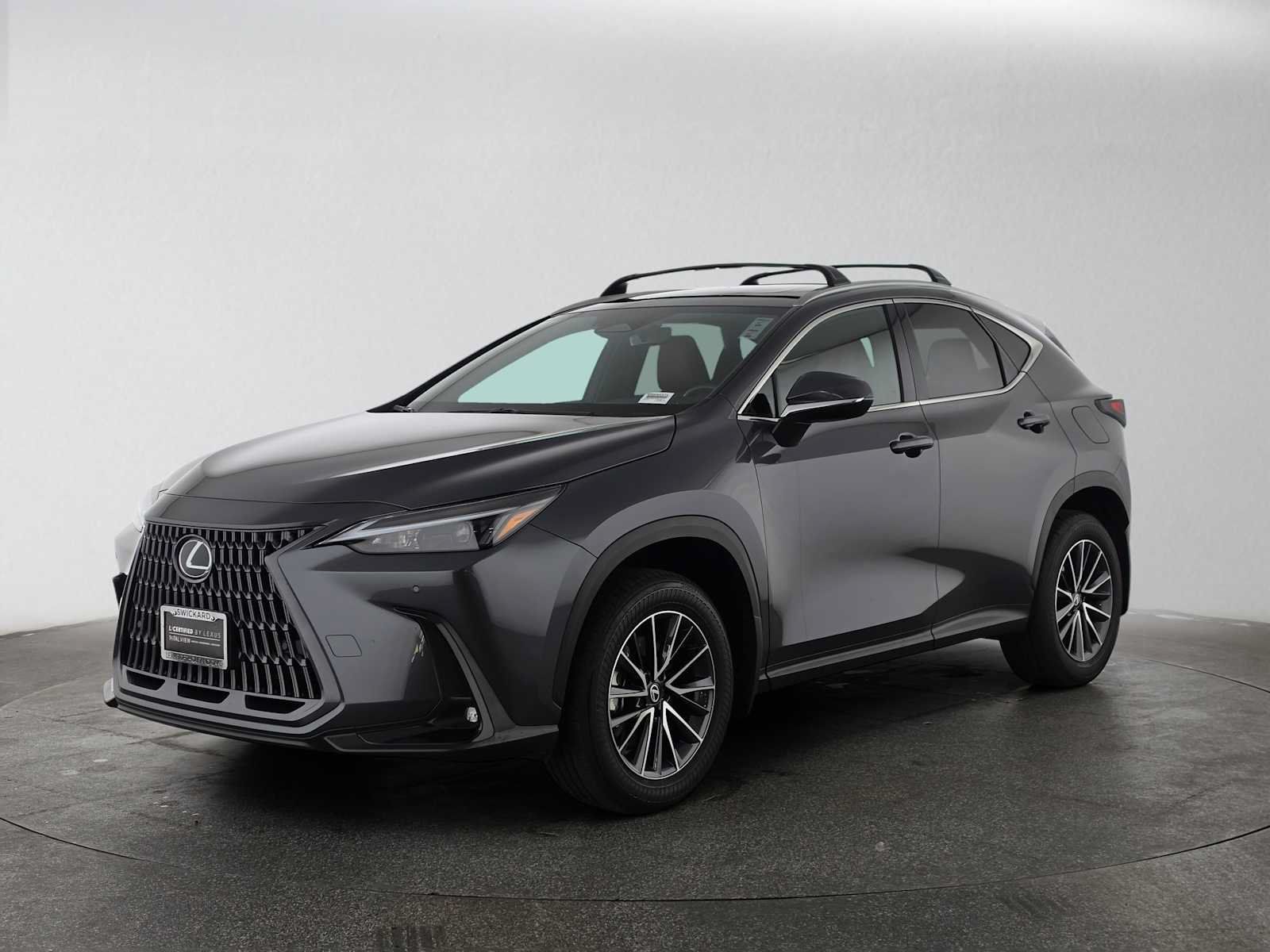 Certified 2026 Lexus NX 350h AWD w/ Accessory Package (2T) image 7