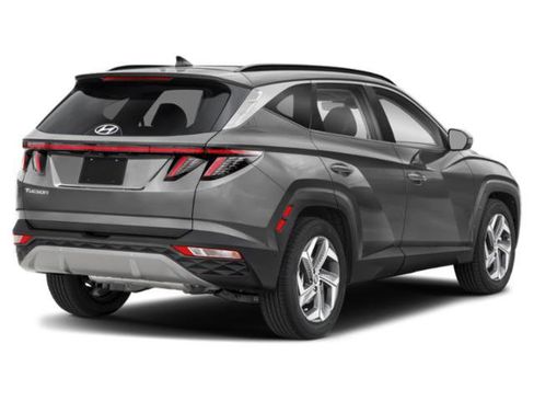 Certified 2024 Hyundai Tucson Limited AWD/4WD image 5