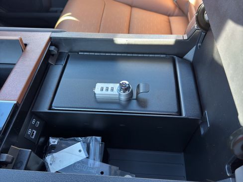 Certified 2026 Toyota Tundra 1794 Edition AWD/4WD image 26
