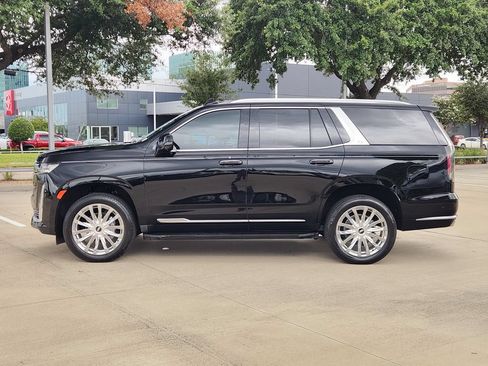 Used 2022 Cadillac Escalade Premium Luxury AWD/4WD image 4