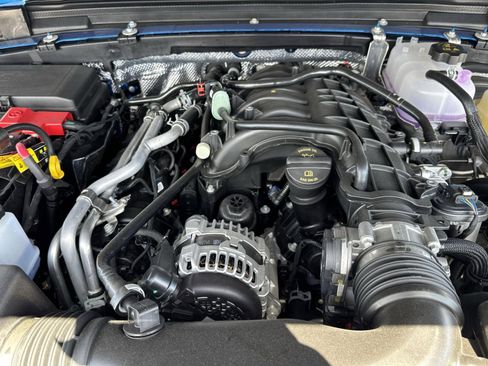 New 2025 Jeep Wrangler Rubicon w/ Steel Bumper Group image 34