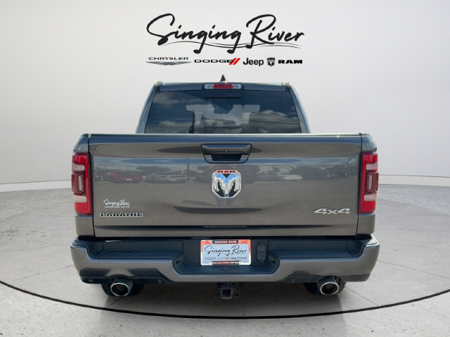 Used 2023 RAM 1500 Laramie AWD/4WD image 6