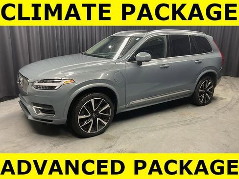 Used 2022 Volvo XC90 T8 Inscription Expression w/ Advanced Package image 1