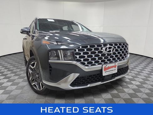 Used 2023 Hyundai Santa Fe Limited AWD/4WD image 2